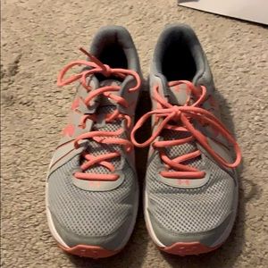 Under armour shoes